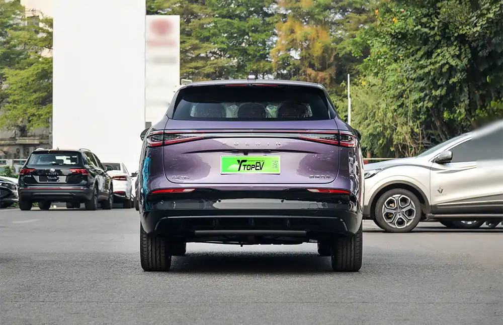 Chery Fulwin T9L 2026