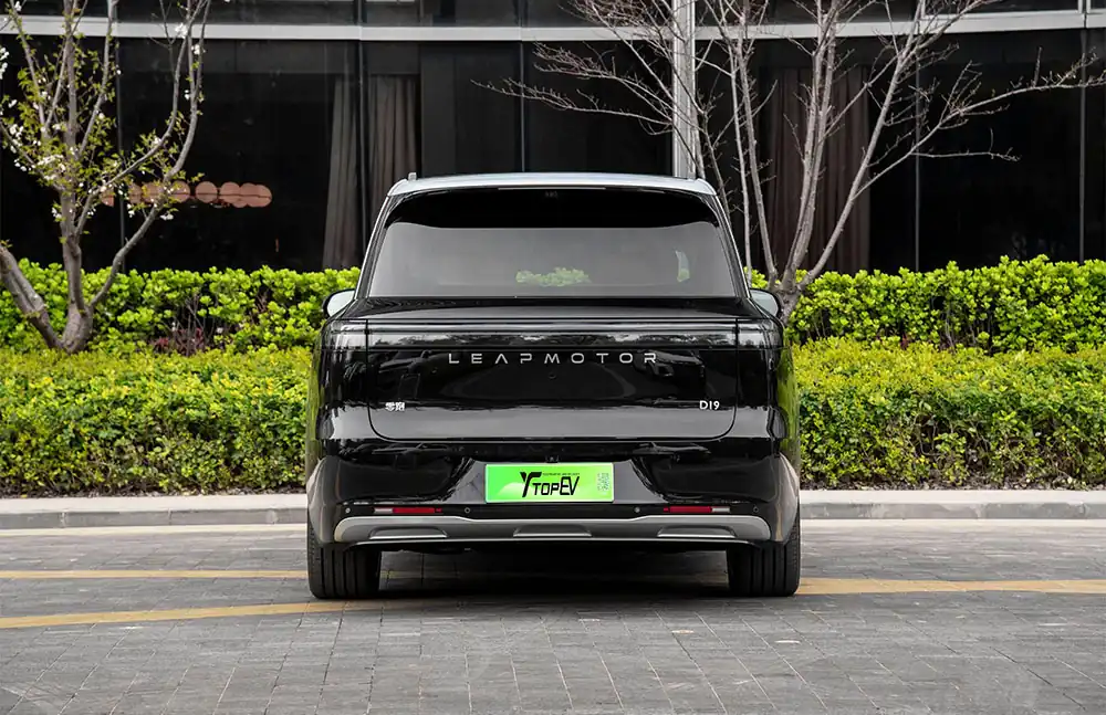 Leapmotor D19 2026