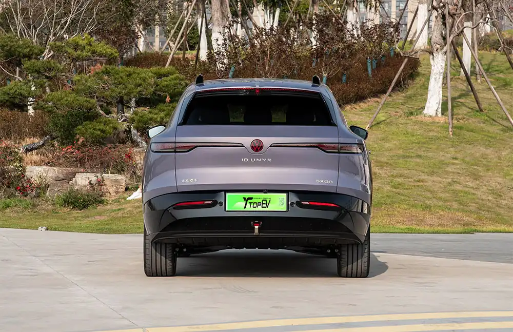 Volkswagen ID.UNYX 08 2026