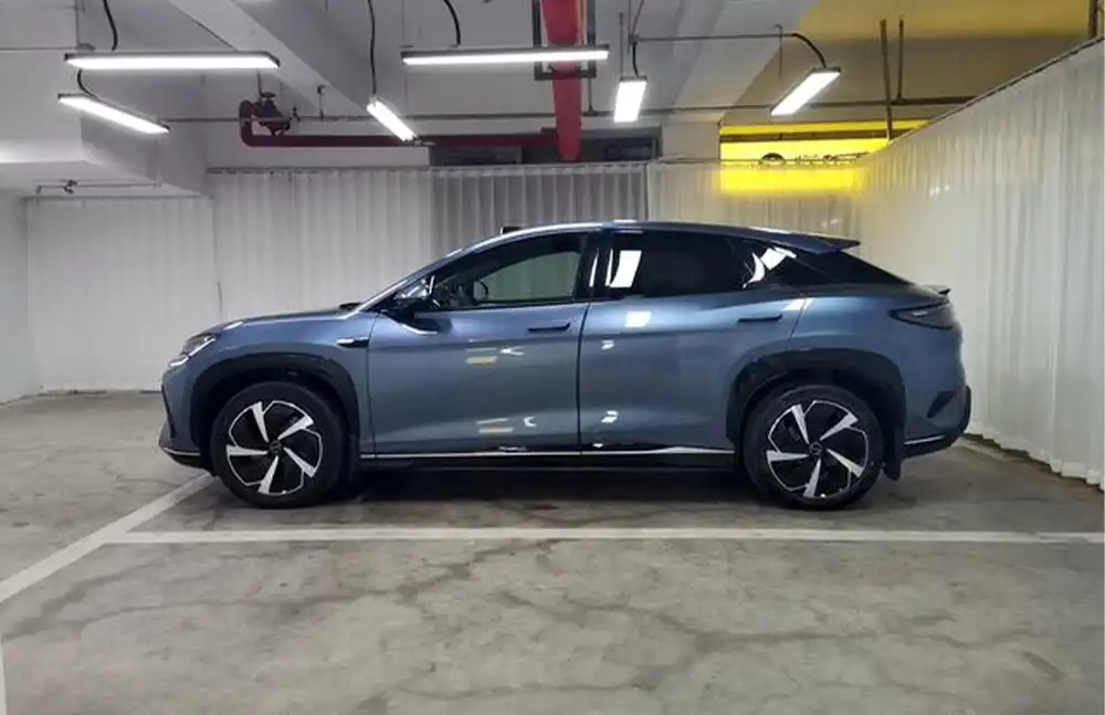 BYD Sea Lion 07 EV usado, modelo 2025, versão 610 Smart Drive Edition.