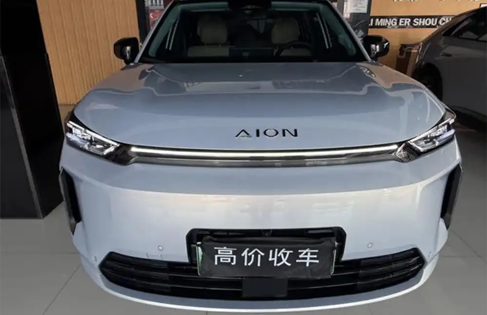 AION i60 usado, modelo 2026, versão 530 Advanced Edition