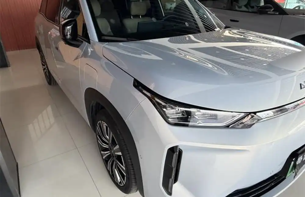 AION i60 usado, modelo 2026, versão 530 Advanced Edition