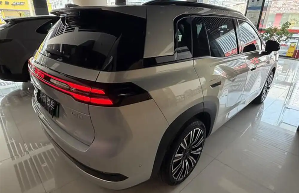 AION i60 usado, modelo 2026, versão 530 Advanced Edition