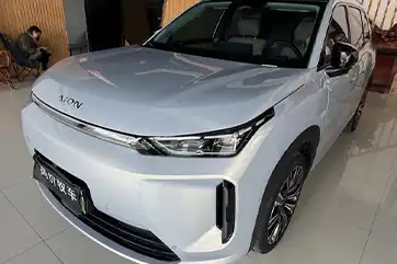 AION i60 usado, modelo 2026, versão 530 Advanced Edition