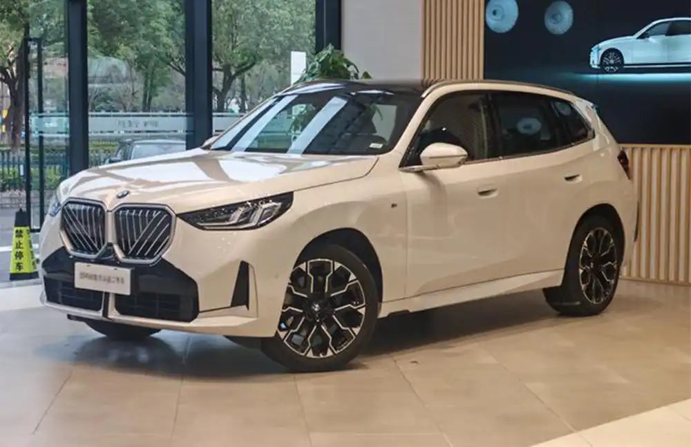 BMW X3 2025 xDrive30L Luxury M Sport Package usado