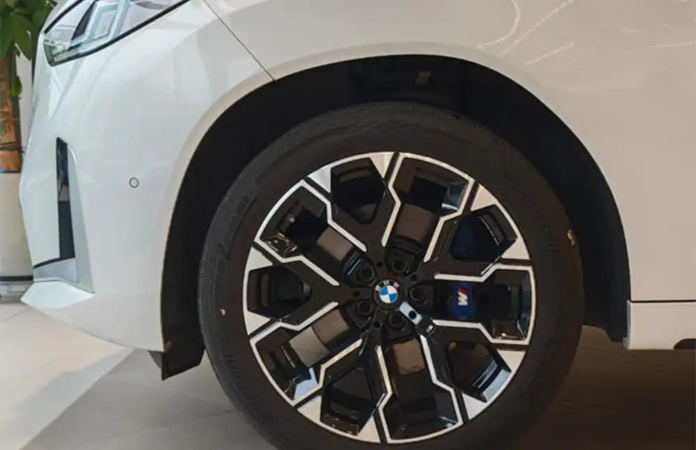 BMW X3 2025 xDrive30L Luxury M Sport Package usado