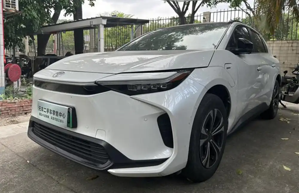 Usd Toyota Bozhi CH 2020 modelo 615 versão MAX