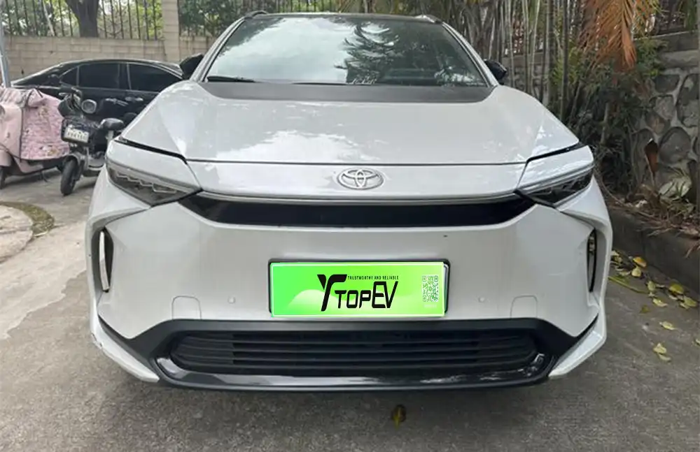 Usd Toyota Bozhi CH 2020 modelo 615 versão MAX