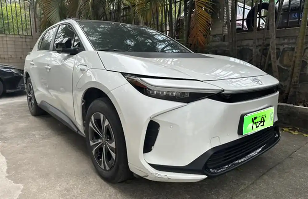 Usd Toyota Bozhi CH 2020 modelo 615 versão MAX