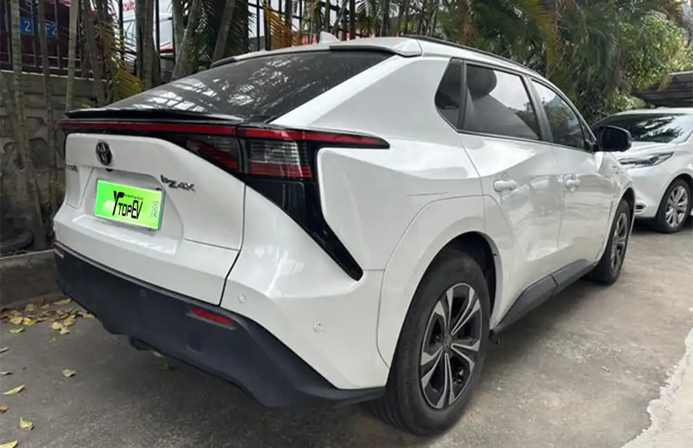 Usd Toyota Bozhi CH 2020 modelo 615 versão MAX