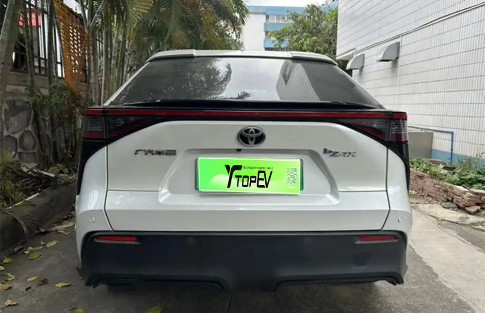 Usd Toyota Bozhi CH 2020 modelo 615 versão MAX