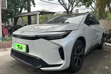 Usd Toyota Bozhi CH 2020 modelo 615 versão MAX