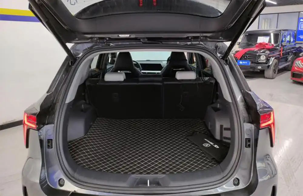 Changan CS75 PLUS usado, modelo 2023, terceira geração, versão premium automática 1.5T