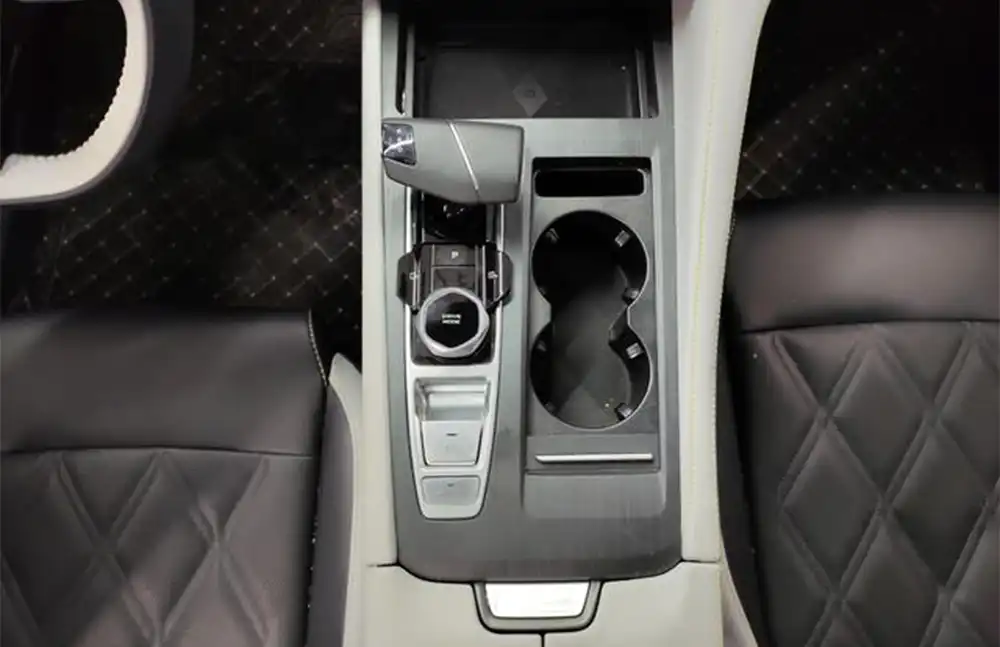 Changan CS75 PLUS usado, modelo 2023, terceira geração, versão premium automática 1.5T