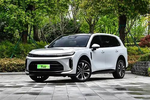 BYD Sea Lion 07 EV