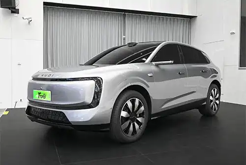 BYD Sea Lion 07 EV