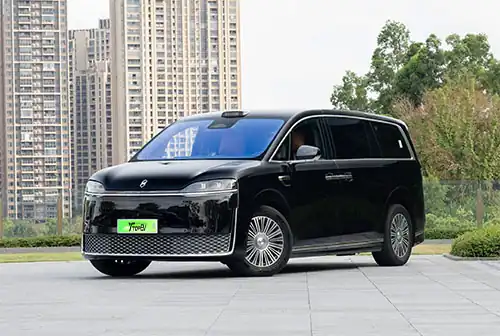 BYD Sea Lion 07 EV