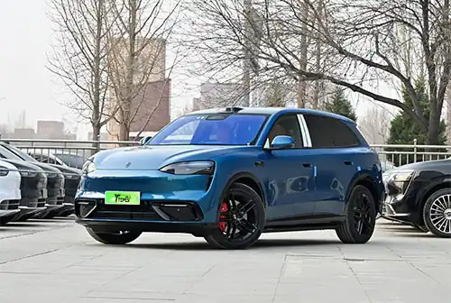 BYD Sea Lion 07 EV