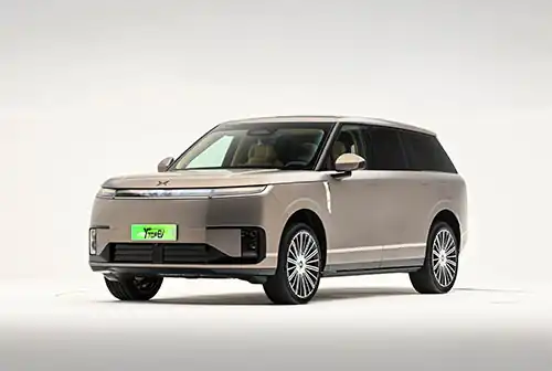 BYD Sea Lion 07 EV