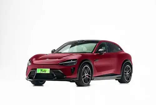 BYD Sea Lion 07 EV