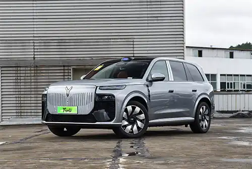 BYD Sea Lion 07 EV