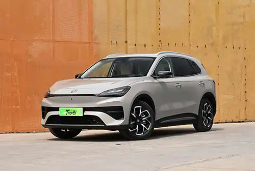 BYD Sea Lion 07 EV
