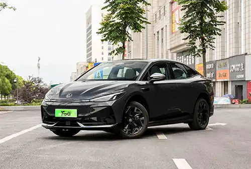 BYD Sea Lion 07 EV
