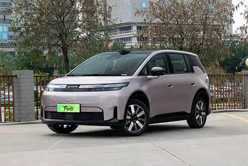 BYD Sea Lion 07 EV