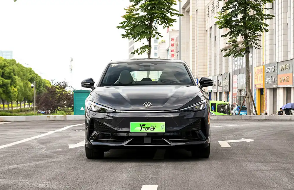 Volkswagen ID.UNYX 07 2026