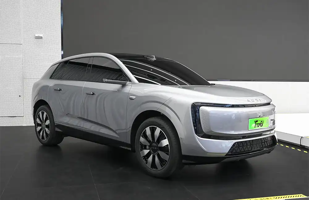 AUDI E7X 2026