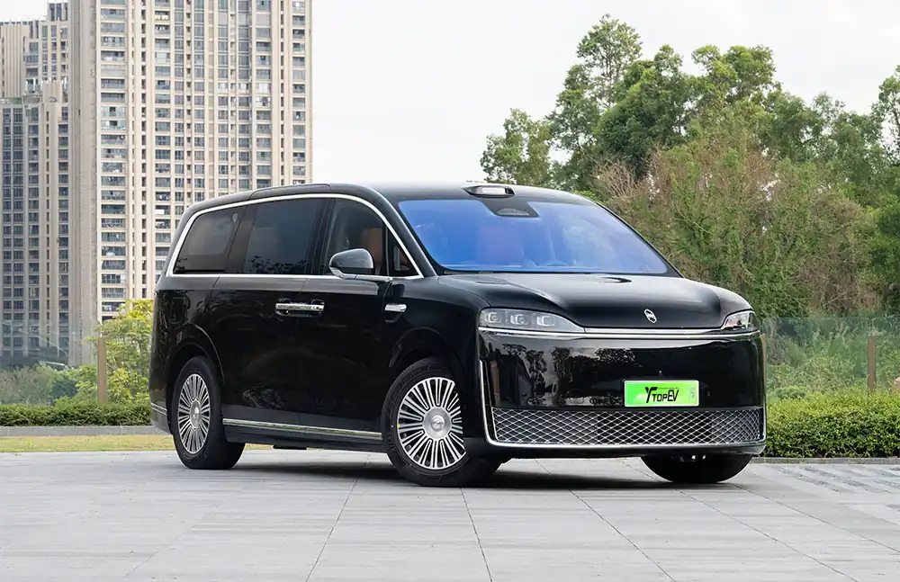 Luxeed V9 2026