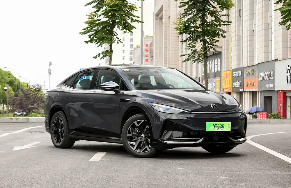 Volkswagen ID.UNYX 07 2026