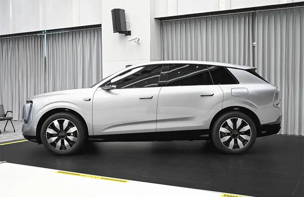 AUDI E7X 2026