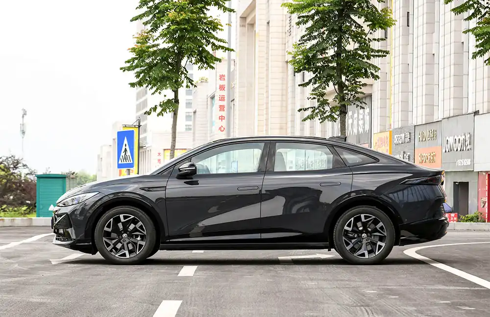 Volkswagen ID.UNYX 07 2026