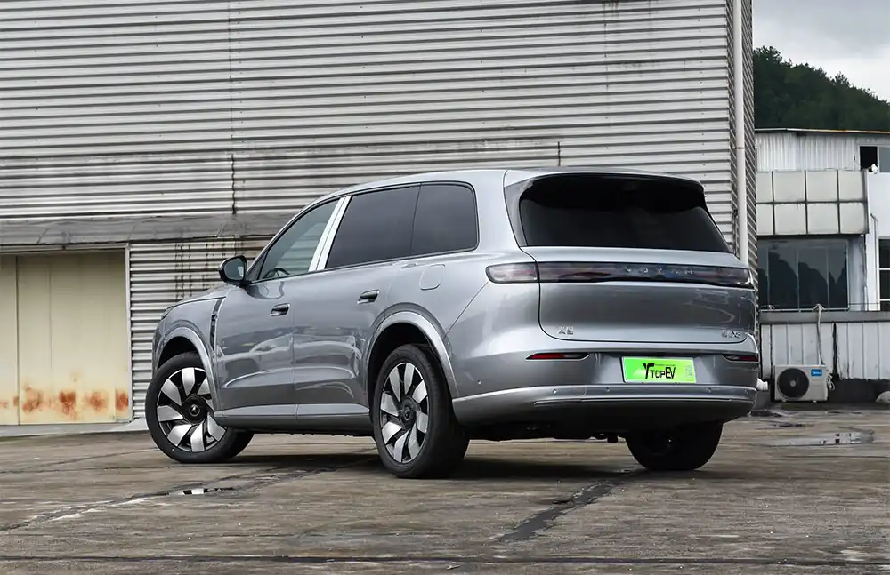Voyah Taishan X8 2026 PHEV