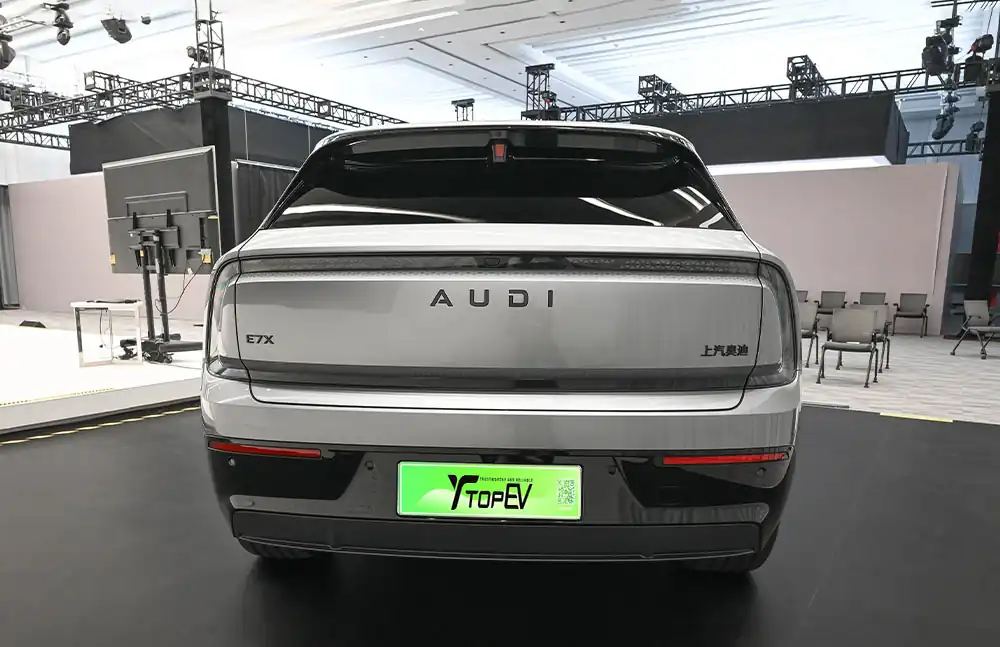 AUDI E7X 2026