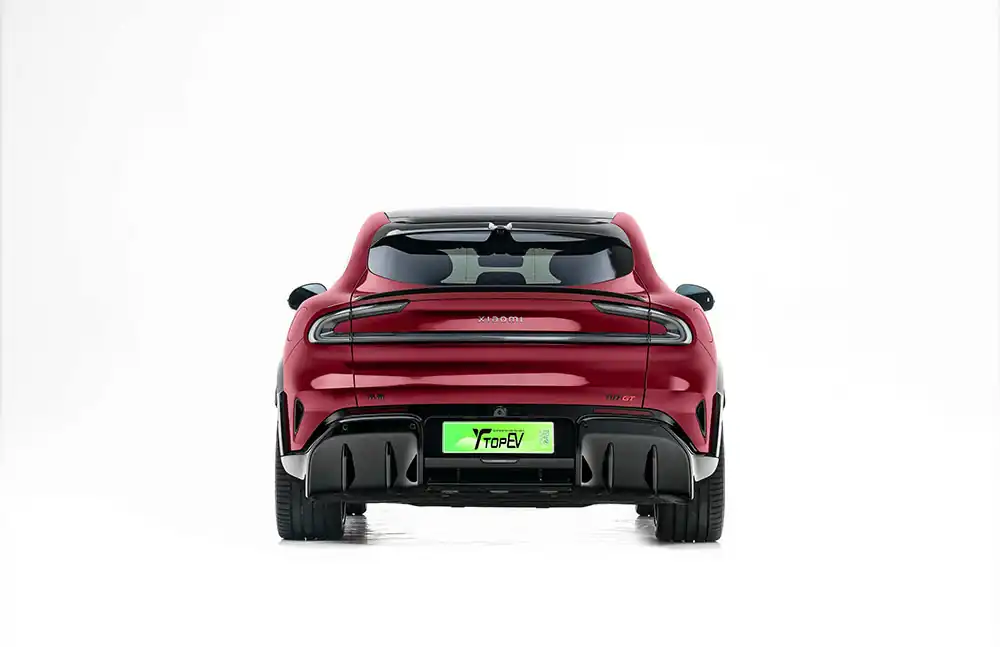 Xiaomi YU7 GT 2026