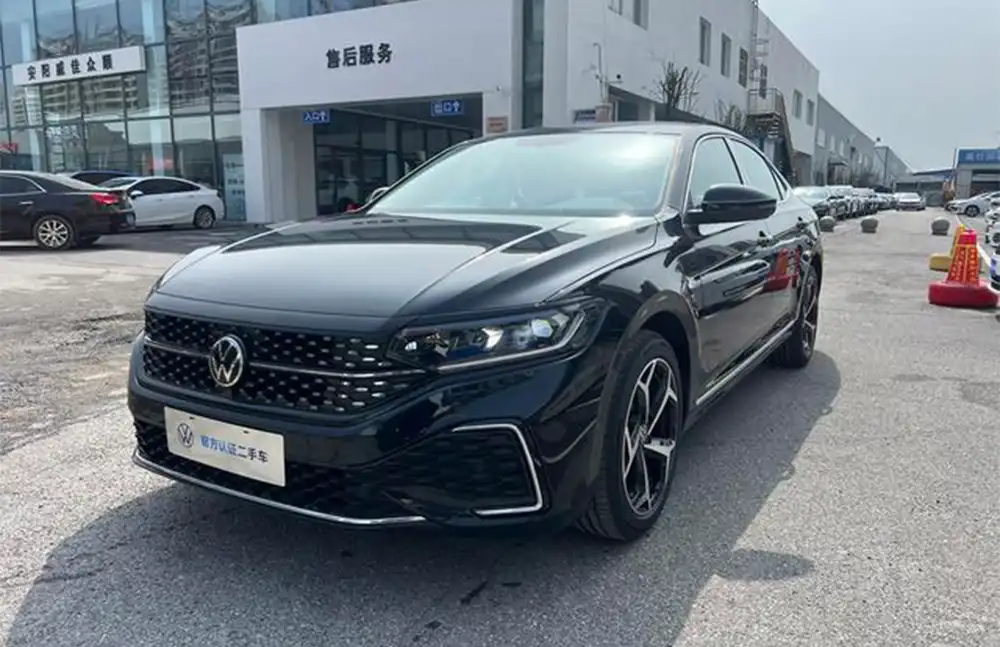 Passat Premium Edition 380TSI Starry Sky Dragon Edition 2026 usado