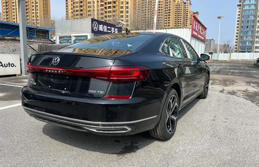 Passat Premium Edition 380TSI Starry Sky Dragon Edition 2026 usado