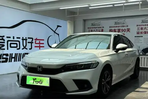 Qual Ano do Honda Civic Tem o Melhor Custo-Benefício? Análise Atualizada do Mercado de Seminovos de Guangzhou em 2026