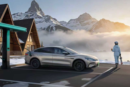 BYD Han EV Flash Charging Edition: Velocidade extrema de recarga e estabilidade em temperaturas ultrabaixas