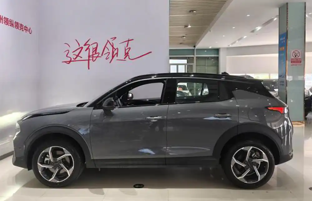 Lynk & Co 06 2026 Relive 1.5T Ultra usado