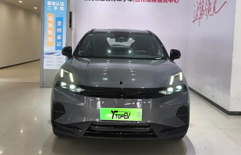 Lynk & Co 06 2026 Relive 1.5T Ultra usado