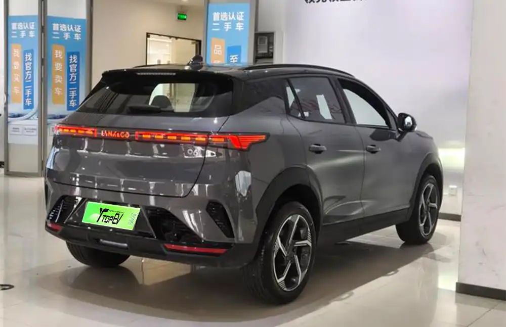 Lynk & Co 06 2026 Relive 1.5T Ultra usado