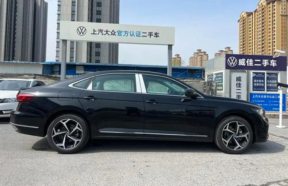 Passat Premium Edition 380TSI Starry Sky Dragon Edition 2026 usado