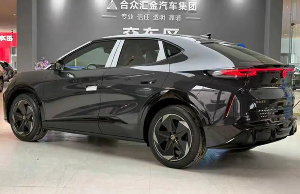 Volkswagen ID. UNYX 2025 Pure usado