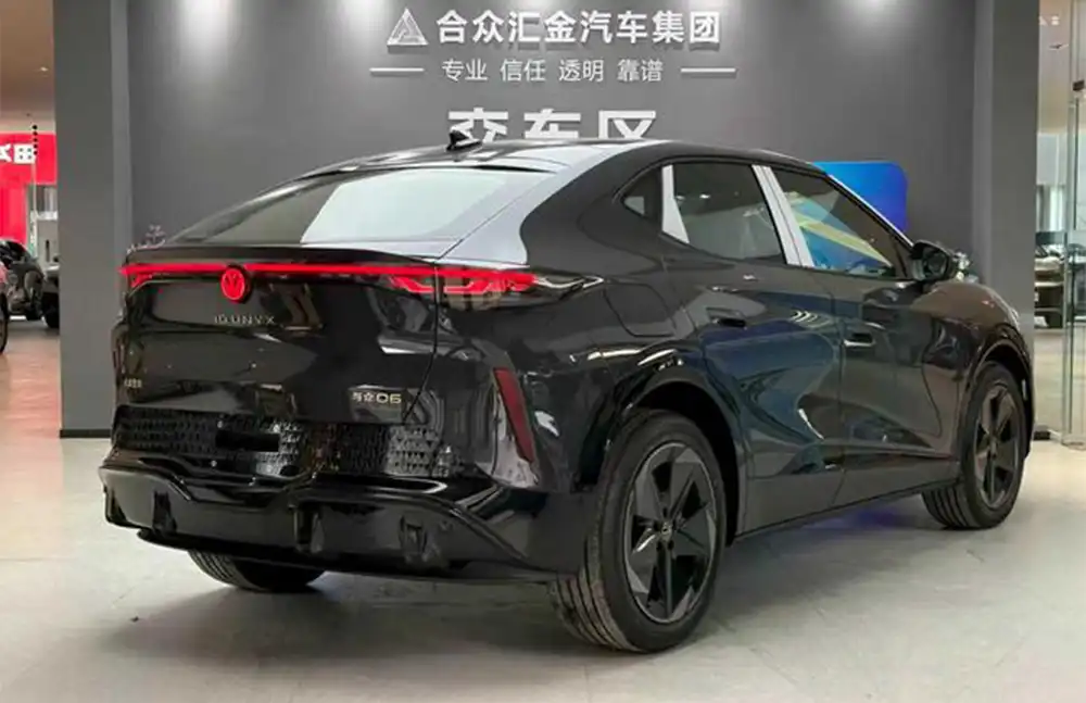 Volkswagen ID. UNYX 2025 Pure usado