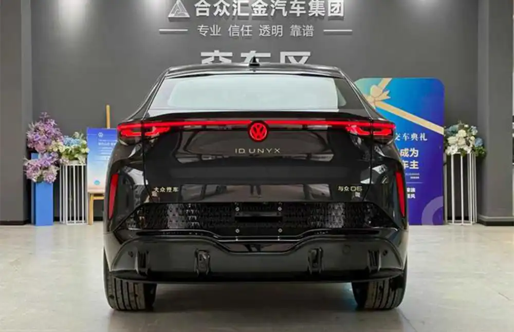 Volkswagen ID. UNYX 2025 Pure usado