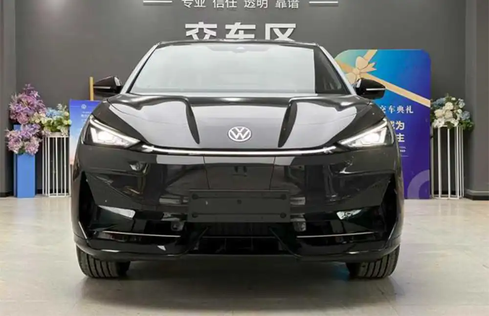 Volkswagen ID. UNYX 2025 Pure usado