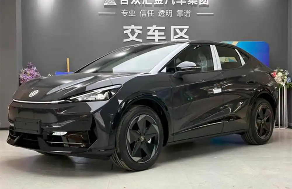 Volkswagen ID. UNYX 2025 Pure usado